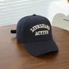 Gorra de Béisbol Nueva de Otoño 2025 para Niños Moda Casual para Niños de 2 a 7 Años Gorra para Exteriores Sombrero de Bebé Moderno