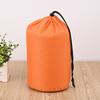 A5L Saco de Nylon Repelente de Água Saco de Poliéster com Cordão Saco de Viagem Portátil de Armazenamento Encolhível Bolso Personalizável