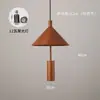 Candelabro de madera de nogal estilo vintage, creativo y único, adecuado para restaurantes, hoteles y barras, estilo industrial retro, nueva luminaria comercial, arte en hierro