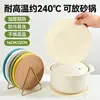 Atacado de Fábrica Tapetes de Silicone para Isolamento Térmico, Jogos Americanos, Suportes para Panelas, Suportes para Copos e Tigelas, Luxo Leve, Resistente a Manchas, Fácil de Lavar, Resistente a Altas Temperaturas, Antiderrapante, Design Simples