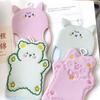 Toalla Exfoliante para Baño Herramienta Exfoliante para Mujeres, Guantes de Baño Exfoliantes para Niños, Exfoliante de Baño Fuerte de Dibujos Animados