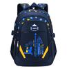 Venda por atacado de mochilas escolares para crianças para alunos do ensino fundamental Masculino Um, dois, três a seis anos meninos e meninas mochila leve proteção da coluna redução da carga