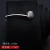 Pisacorbatas para Hombre Estilo Coreano Oro Plata Negro Pisacorbatas Negocios Formal Boda Simple Seguridad Pisacorbatas