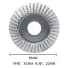 Disco de Lixamento para Madeira 100mm/22mm para Esmerilhadeira Angular Disco de Desbaste e Polimento Roda de Polimento Ferramenta para Madeira Disco de Desbaste Abrasivo
