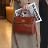 Bolsas de Diseñador de Nicho 2025 Nuevo Bolso de Mano Vintage de Alta Calidad Gran Capacidad Hombro Único Cruzado Bolso para Viaje de Negocios para Mujer
