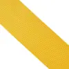 Fita Têxtil para Casa Imitação de Nylon Trama Densa Trama Plana Fita Reforçada Fita para Arnês de Segurança de Bebê 1 polegada Fita de Imitação de Nylon