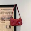 Bolsa Pequeña de Hombro Debajo del Brazo Popular de Nicho Estilo Coreano 2026 Primavera Nueva Bolso Cruzado Simple Bolso de Mano de Moda Bolso Mujeres