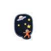 Xiao Tian Amazon Jeans Quente Remendo de Joelho Reparo de Buraco Patch Bordado Patch de Tecido Patch Bordado de Desenho Animado