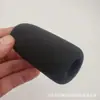 Embalaje de micrófono para auriculares al por mayor de fábrica material de esponja caja de joyería material de embalaje de esponja flocado esponja de forma especial