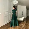 2026 Europeo y Americano transfronterizo Amazon comercio exterior liso tela de gasa poliéster de alta densidad vestido vestido de noche