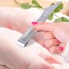 Pinza para pelo de cerdo doméstica multifuncional de acero inoxidable desplumadora cocina pinzas para desplumar herramientas para depilar pelo de pollo pato ganso venta al por mayor