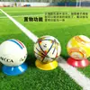 Disco de Logo para Treinamento de Futebol, Cone de Logo, Base Suporte para Bola Obstáculo, Disco Grande Multifuncional de Logo para Treinamento