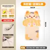 Placa Arranhador para Gatos, Não Solta Pelo, Adesivo de Parede Vertical, Proteção Anti-Arranhão para Sofá de Gato, Brinquedo de Arranhador Adesivo para Gatos, Dropshipping