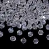 Cor Sólida Vidro de Cristal Contas Pontiagudas Contas Soltas Contas em Forma de Losango Corrente de Suéter Artesanal Pulseira DIY Acessórios de Joias Atacado