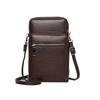 Nuevos Bolsos 2024 para Hombre, Bolsos con Cremallera de Color Sólido, Bolsos Cruzados para Hombre, Bolsos de Mensajero para Exteriores, Bolsos de Hombro para el Trabajo