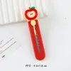 Cuchillo de Utilidad de Gato de Dibujos Animados, Mini Cuchillo Lindo para Abrir Paquetes, Cuchillo Portátil para Estudiantes para Journaling, Cuchillo para Manualidades, Cuchillo para Papel Tapiz al por Mayor