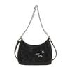 Bolso Pequeño Retro de Moda para Mujer 2025 Nuevo Bolso Cruzado de Moda Bolso de Hombro de Alta Gama para Viajar Bolso Dumpling