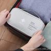 Botiquín de Primeros Auxilios Caja de Medicamentos Bolsa de Almacenamiento Portátil para Viaje Kit de Rescate de Emergencia Bolsa de Almacenamiento Bolsa Pequeña para Medicamentos de Hogar Kit de Prevención de Epidemias para Viaje de Negocios