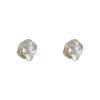 Pendientes Pequeños de Camelia Estilo Chanel con Aguja de Plata S925 para Mujer 2026 Nuevos Pendientes Franceses de Lujo Ligero de Alta Gama Super Hada