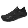 Sapatos de Mergulho Populares Transfronteiriços, Meias de Praia de Verão, Sapatos Macios para Homens e Mulheres, Sapatos de Natação para Snorkeling e Rafting, Sapatos Aquáticos de Secagem Rápida