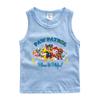Chaleco infantil Wangwang, camiseta fina sin mangas de verano para niños y niñas, para guardería, para bebés y niños