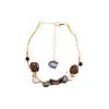 Pulseira de Pérolas de Luxo Leve Nala para Mulheres, Design de Nicho com Toque de Alto Padrão, Joia com Contas, Acessório de Moda Versátil Vintage
