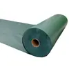 Papel de Cevada das Terras Altas Junta Isolante Bateria Rolo de Papel de Cevada das Terras Altas com Auto-Adesivo Almofada de Superfície de 1mm Resistente à Pressão de Alta Temperatura Papel Verde para Carcaça