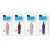 Pinça de Nariz com Luz para Bebês e Crianças Pequenas, Pinça de Silicone para Crianças Cavarem Nariz, Pinça de Nariz Luminosa