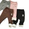 Código roto precio especial no se repone pañales grandes pp para bebé leggings de algodón para primavera y otoño para hombre y mujer pantalones exteriores de punto