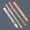 Lugar pintoresco espada de juguete de diseño todo bambú espada de bambú adornos de madera accesorios para ejercicio matutino fitness utilería para actuación en escenario sable venta al por mayor