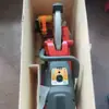 K1270-350, K1270-400 máquina de serra de trilho a combustão interna 5.8KW adequada para trilhos de aço 43/50/60/75kg