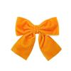 Europeu e americano novo acessórios de cabelo infantil veludo feito à mão laço grampo de cabelo bebê bonito princesa um personagem clipe headwear 2602
