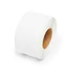 Papel de Etiqueta Removible, Fácil de Arrancar, Impermeable y Resistente al Aceite, Adecuado para Vidrio y Paneles de Muebles, No Deja Residuos de Pegamento, Papel Sintético Termosensible Removible