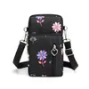 Bolsa de Celular para Mulheres, Bolsa Transversal, Nova Bolsa Mini Pequena Versátil Estilo Coreano 2026, Porta-Celular, Porta-Moedas para Pendurar no Pescoço, Vertical