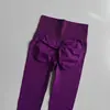 Pantalones de Fitness Sin Costuras Transfronterizos para Mujer, de Cintura Alta, Control de Abdomen, Levanta Glúteos, Forma de Durazno, para Correr, Deportes, Yoga, Leggings de Yoga Ajustados