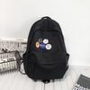 Mochila Transfronteriza para Hombre, Mochila de Viaje Simple de Gran Capacidad, Mochila Casual para Estudiantes de Secundaria y Universidad, Mochila para Estudiantes
