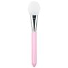 Pincel para Máscara Pincel de Silicone para Máscara Pincel de Maquiagem Pincel de Beleza Pincel com Cerdas Macias para Máscara Pincel para Máscara Aplicador de Máscara