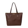 Bolso Cruzado Retro de Color Puro Casual 2024 Nuevo Bolso de Mano de Gran Capacidad para Estudiante Viajero Bolso de Hombro