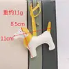 Colgante para Bolso de Cachorro Serie Miu en Stock, Llavero Adorable de Perro, Adorno para Colgar en el Coche, Colgante de Cuero de Cachorro