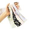 Fabricantes diretos Faixa de cabelo com laço de margarida tecido faixa de cabelo infantil pequenos acessórios de cabelo frescos em faixa de cabelo coreana