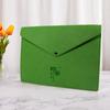 Bolsa de Documentos de Fieltro, Bolsa para Archivos, Bolsa de Papelería Tamaño A4A5, Almacenamiento de Datos, Bolsa de Archivos para Negocios, Al por Mayor, Gran Capacidad