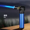 Nuevo Encendedor a Prueba de Viento Soplete Inflable de Inyección Directa para Hornear, Barbacoa, Pistola de Rociado, Soplete de Soldadura de Alta Temperatura, Portátil de Mano