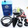 Detector de fugas de humo para coche, Máquina de humo para motor, Prueba del sistema de admisión y escape, Probador de sellado
