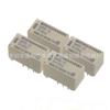 G6S-2-5VDC 2A 8 pinos dois-abertos dois-fechados novo relé original G6S-2-3V/5V/12V/2