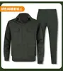 Conjunto de Uniforme Camuflado 100% Algodão, Uniforme de Treinamento ao Ar Livre, Uniforme de Treinamento de Combate, Uniforme de Treinamento Físico, Roupa de Trabalho de Manga Longa, Conjunto Completo de Uniforme de Trabalho Camuflado