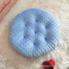 Almohadilla antideslizante para el trasero oficina 4 correas venta al por mayor nuevo invierno tatami suelo futón frijol Terciopelo