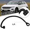 Cuerda antipérdida para tapa de depósito de combustible de coche compatible con Volkswagen Golf Jetta Passat A4 A6 A8 180201556