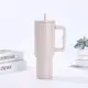 Taza de Coche Amazon de Tercera Generación de 40 oz, Taza Portátil para Exteriores con Hielo y Asa, Taza de Doble Pared al Vacío para Conservación del Frío y el Calor