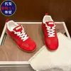 En stock verano 2026 nuevas zapatillas transpirables de mujer estilo coreano, zapatos casuales para estudiantes de Instagram, zapatillas de entrenamiento para correr alemanas para mujer