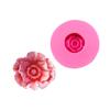 Lótus Rosa Peônia Margarida Narciso Hortênsia DIY Bolo de Chocolate Molde de Silicone Assar Forma Criativa